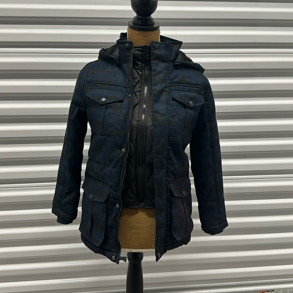Urban Republic - Boys 10/12 (M) Outerwear Jacket